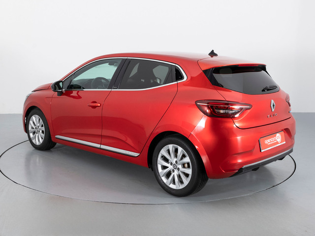 Renault Clio E-Tech Híbrido