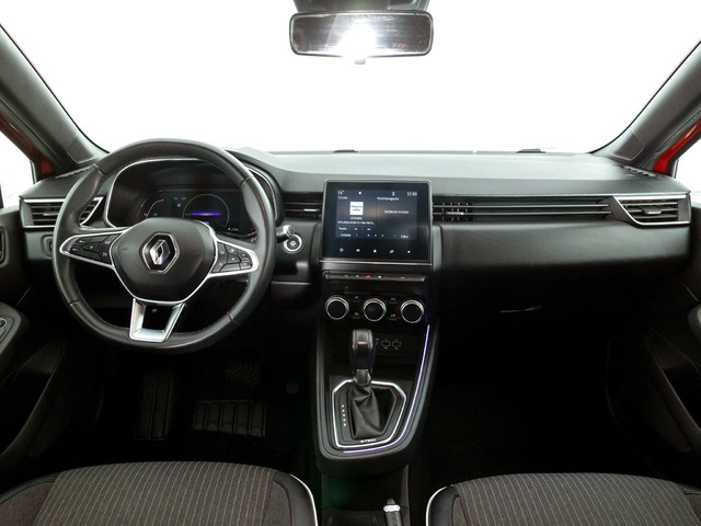 Renault Clio E-Tech Híbrido