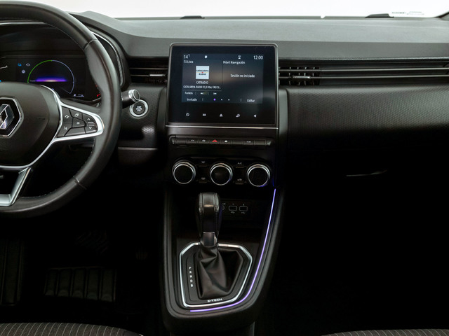 Renault Clio E-Tech Híbrido