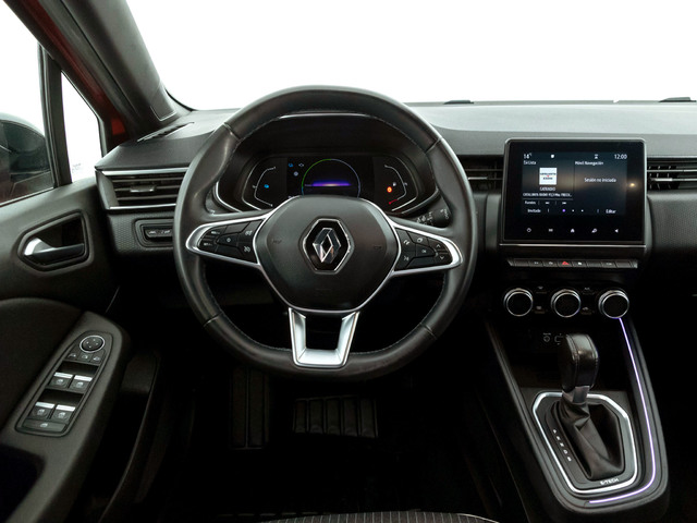 Renault Clio E-Tech Híbrido
