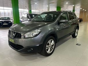 Nissan Qashqai+2 1.6 dCi de segunda mano