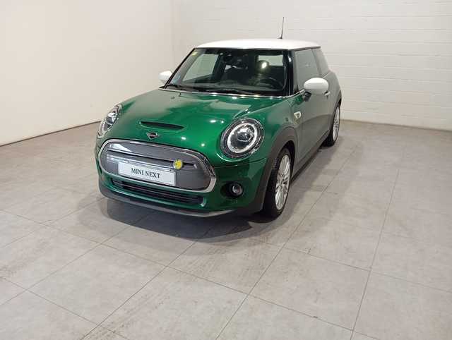fotoG 0 del MINI MINI 3 Puertas Cooper SE 135 kW (184 CV) 184cv Eléctrico del 2020 en Barcelona