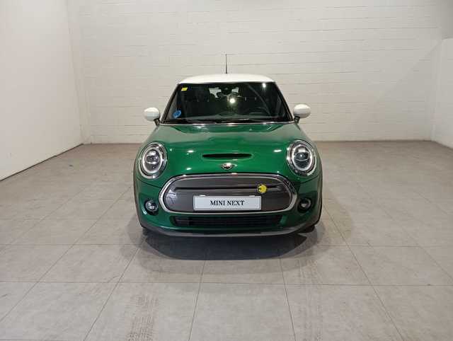 fotoG 1 del MINI MINI 3 Puertas Cooper SE 135 kW (184 CV) 184cv Eléctrico del 2020 en Barcelona