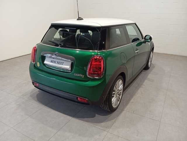 fotoG 3 del MINI MINI 3 Puertas Cooper SE 135 kW (184 CV) 184cv Eléctrico del 2020 en Barcelona