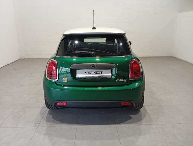 fotoG 4 del MINI MINI 3 Puertas Cooper SE 135 kW (184 CV) 184cv Eléctrico del 2020 en Barcelona