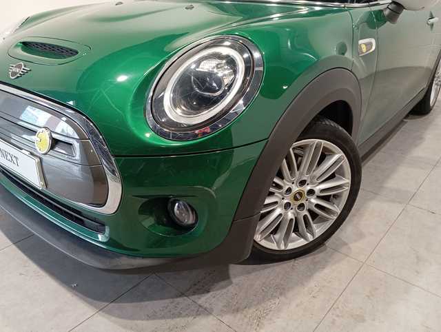 fotoG 5 del MINI MINI 3 Puertas Cooper SE 135 kW (184 CV) 184cv Eléctrico del 2020 en Barcelona