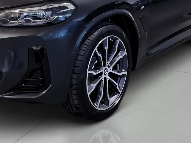 BMW X3 xDrive20d color Gris. Año 2023. 140KW(190CV). Diésel. En concesionario Automotor Premium Viso - Málaga de Málaga