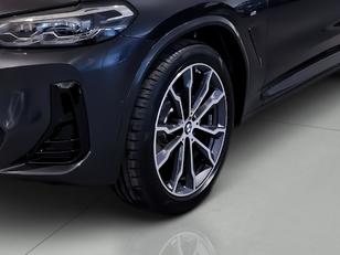 BMW X3 xDrive20d color Gris. Año 2023. 140KW(190CV). Diésel. En concesionario Automotor Premium Viso - Málaga de Málaga