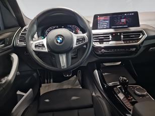 BMW X3 xDrive20d color Gris. Año 2023. 140KW(190CV). Diésel. En concesionario Automotor Premium Viso - Málaga de Málaga