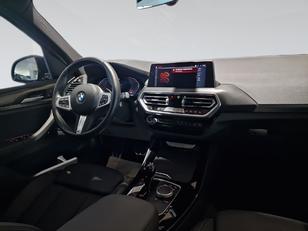 BMW X3 xDrive20d color Gris. Año 2023. 140KW(190CV). Diésel. En concesionario Automotor Premium Viso - Málaga de Málaga