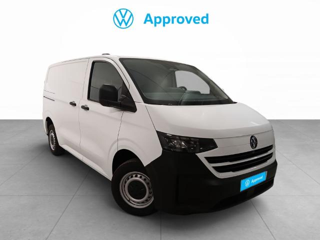 Volkswagen Transporter Furgon 2.0 TDI de segunda mano