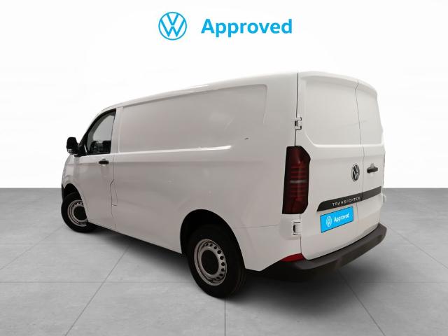 Volkswagen Transporter Furgon Batalla Corta TN 2.0 TDI 81 kW (110 CV)