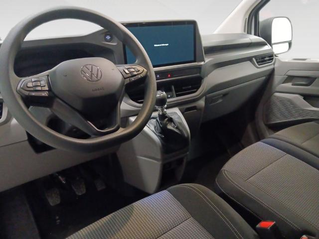 Volkswagen Transporter Furgon Batalla Corta TN 2.0 TDI 81 kW (110 CV)