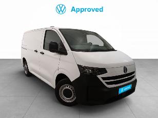 Volkswagen Transporter Furgon 2.0 TDI de segunda mano