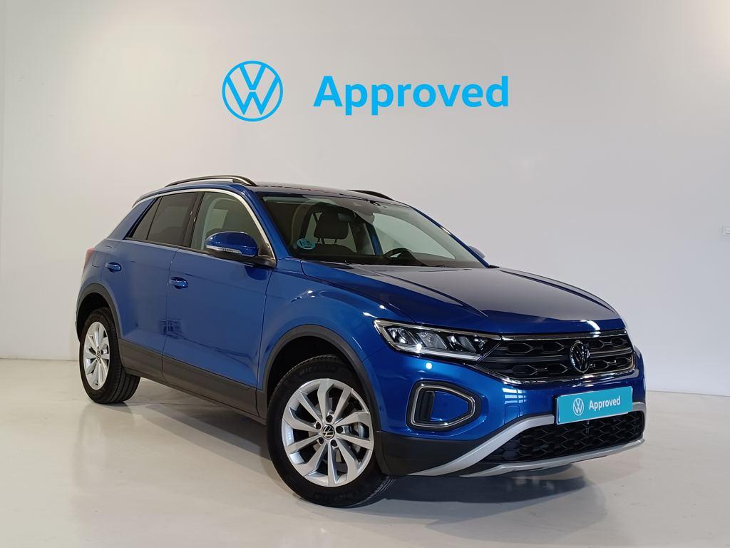 Volkswagen T-Roc Life 1.5 TSI 110 kW (150 CV) DSG