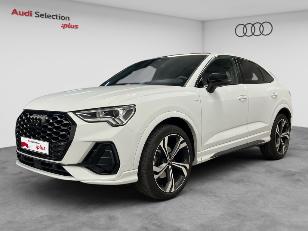 vehículo ocasión audi selection