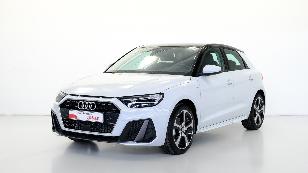 vehículo ocasión audi selection