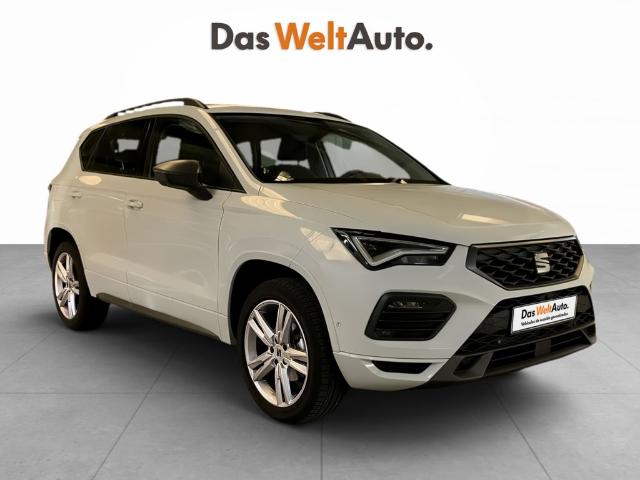 SEAT Ateca 1.5 TSI de segunda mano
