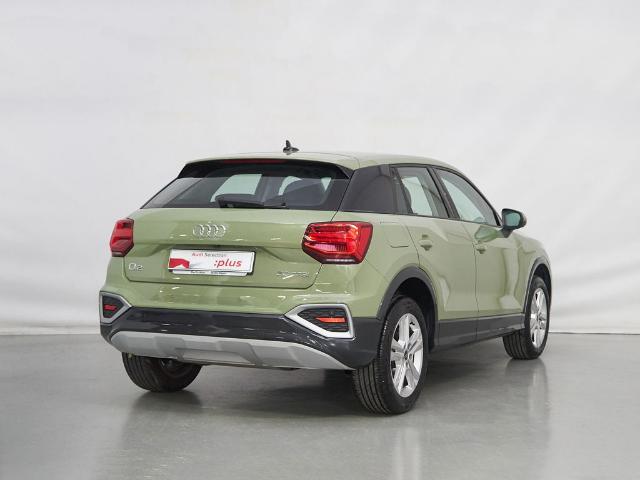 Audi Q2 Advanced 30 TFSI 81 kW (110 CV)