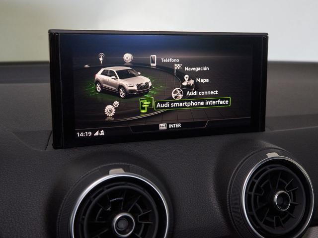 Audi Q2 Advanced 30 TFSI 81 kW (110 CV)