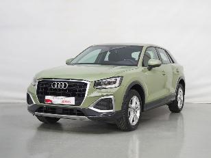 vehículo ocasión audi selection