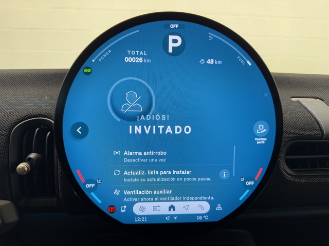 fotoG 10 del MINI MINI 5 Puertas Cooper C 115 kW (156 CV) 156cv Gasolina del 2024 en Barcelona