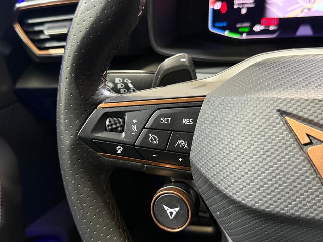 Imagen CUPRA León