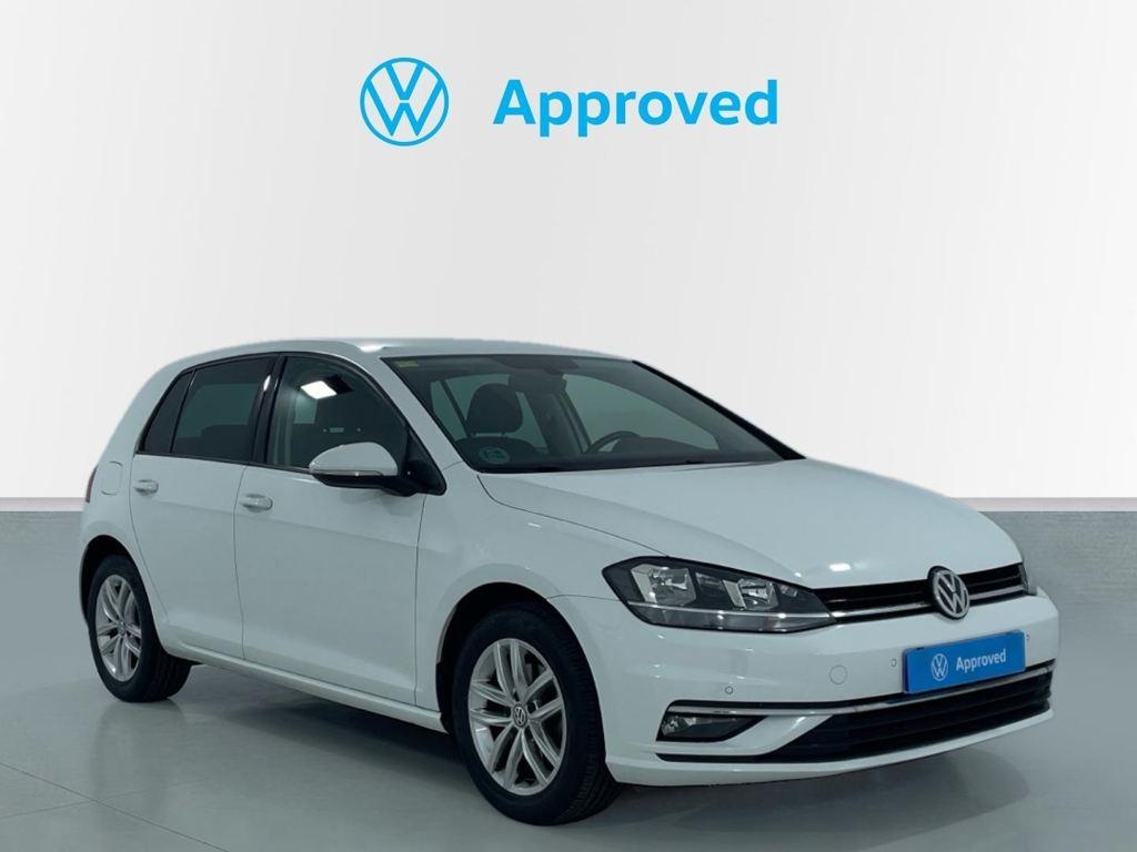 Volkswagen Golf 1.4 TSI en Barcelona