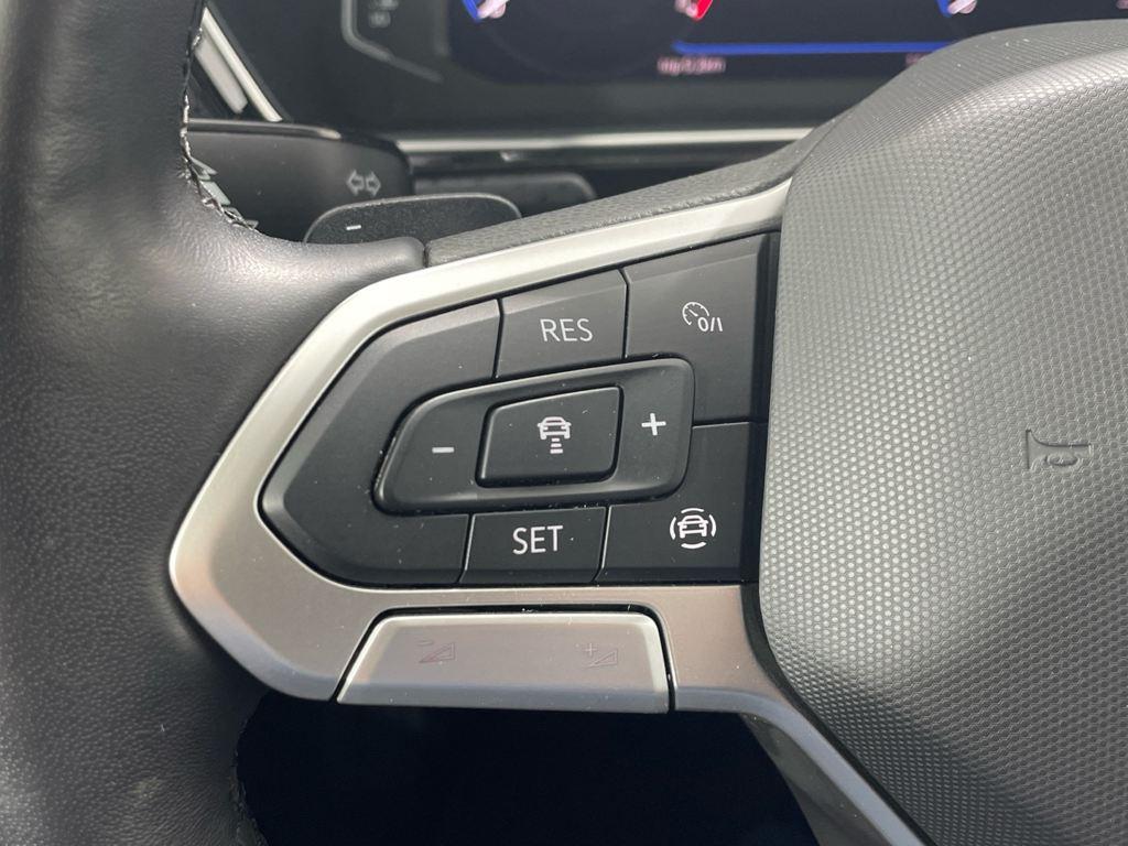 Volkswagen T-Cross 1.0 TSI - 9