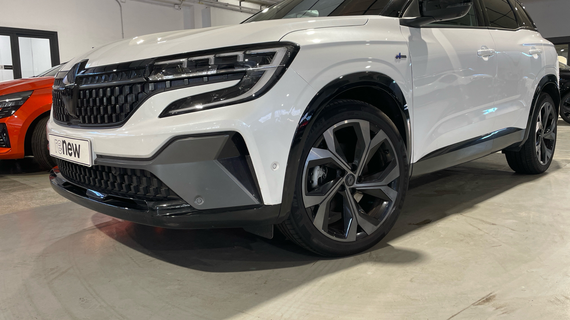 Renault Austral E-Tech Hybrid 200 - 19