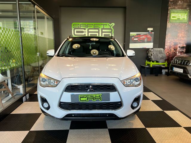 Mitsubishi ASX 180 DI-D Challenge 85 kW (116 CV)