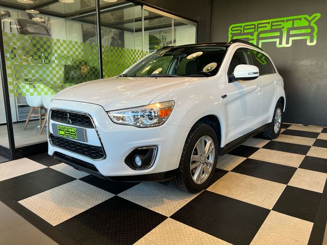 Mitsubishi ASX 180 DI-D Challenge 85 kW (116 CV)