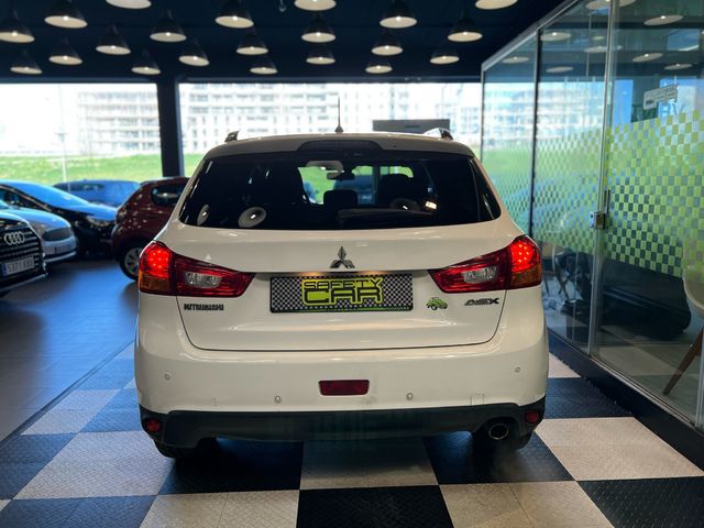 Mitsubishi ASX 180 DI-D Challenge 85 kW (116 CV)