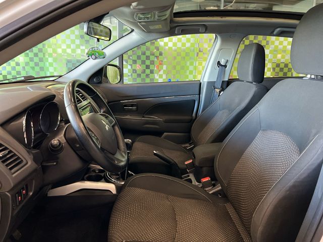 Mitsubishi ASX 180 DI-D Challenge 85 kW (116 CV)