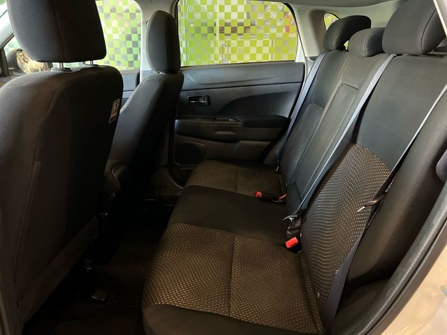 Mitsubishi ASX 180 DI-D Challenge 85 kW (116 CV)