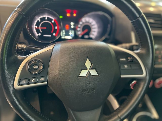 Mitsubishi ASX 180 DI-D Challenge 85 kW (116 CV)