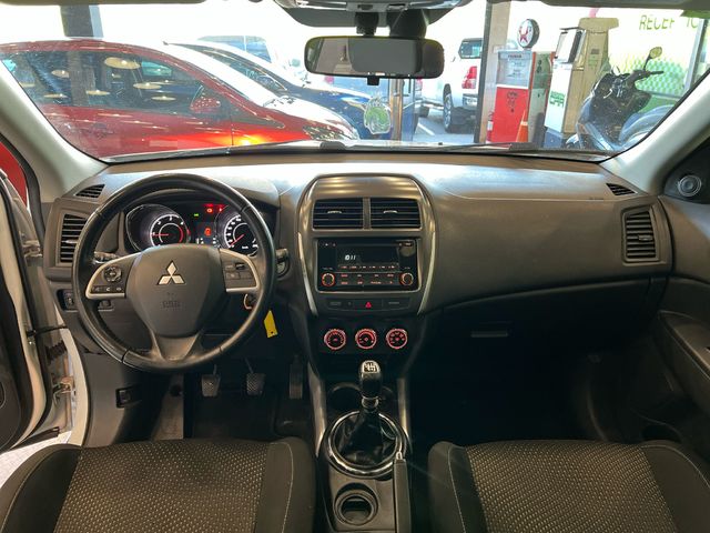 Mitsubishi ASX 180 DI-D Challenge 85 kW (116 CV)