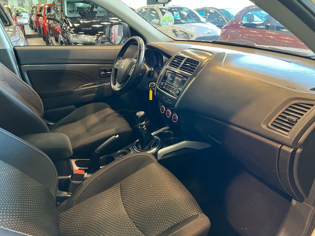 Mitsubishi ASX 180 DI-D Challenge 85 kW (116 CV)
