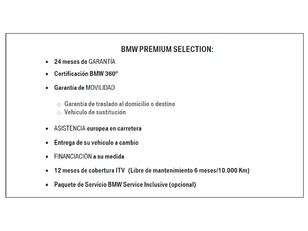 Fotos de BMW X1 sDrive18i color Negro. Año 2024. 100KW(136CV). Gasolina. En concesionario MOTOR MUNICH S.A.U  - Terrassa de Barcelona