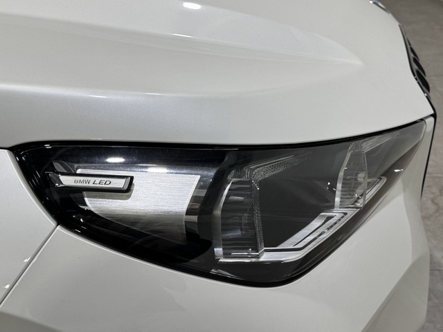 BMW X1 sDrive20d color Blanco. Año 2024. 120KW(163CV). Diésel. En concesionario MOTOR MUNICH S.A.U  - Terrassa de Barcelona