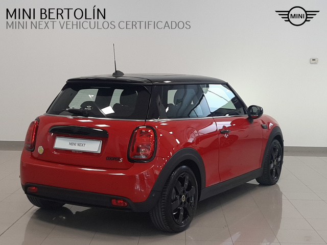fotoG 10 del MINI MINI 3 Puertas Cooper SE 135 kW (184 CV) 184cv Eléctrico del 2023 en Valencia