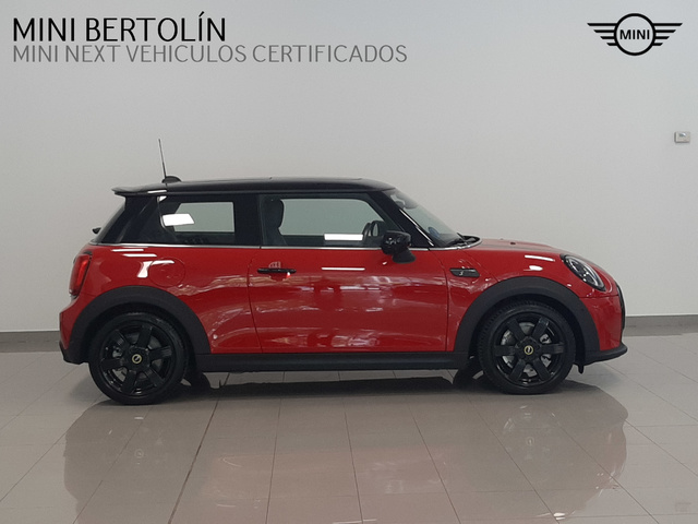 fotoG 12 del MINI MINI 3 Puertas Cooper SE 135 kW (184 CV) 184cv Eléctrico del 2023 en Valencia