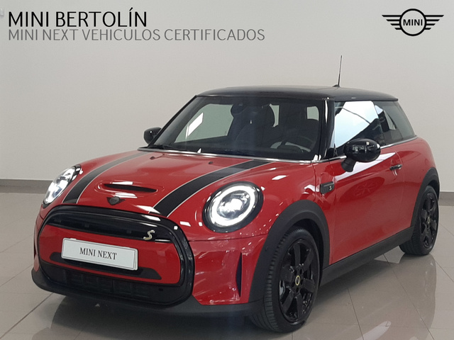fotoG 13 del MINI MINI 3 Puertas Cooper SE 135 kW (184 CV) 184cv Eléctrico del 2023 en Valencia