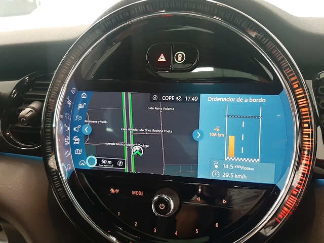 fotoG 26 del MINI MINI 3 Puertas Cooper SE 135 kW (184 CV) 184cv Eléctrico del 2023 en Valencia
