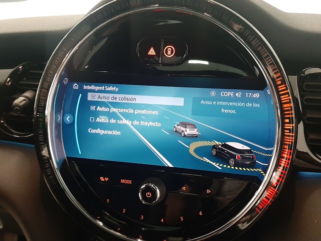 fotoG 27 del MINI MINI 3 Puertas Cooper SE 135 kW (184 CV) 184cv Eléctrico del 2023 en Valencia
