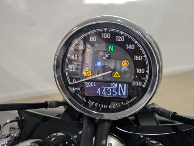 BMW Motorrad R 18 Classic  de ocasión 