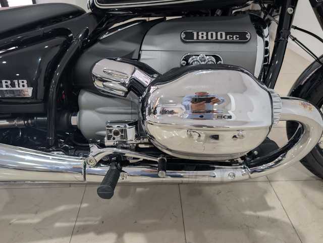 BMW Motorrad R 18 Classic  de ocasión 