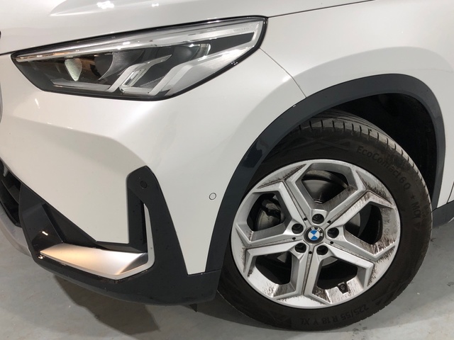BMW X1 sDrive18d color Blanco. Año 2024. 110KW(150CV). Diésel. En concesionario Auto Premier, S.A. - ALCALÁ DE HENARES de Madrid