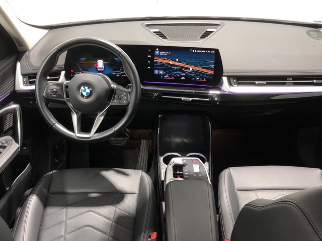 BMW X1 sDrive18d color Blanco. Año 2024. 110KW(150CV). Diésel. En concesionario Auto Premier, S.A. - ALCALÁ DE HENARES de Madrid