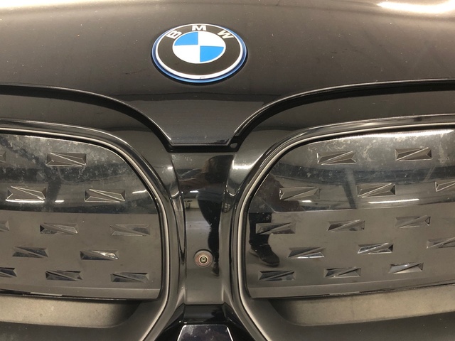 BMW iX3 Impressive color Negro. Año 2021. 210KW(286CV). Eléctrico. En concesionario Auto Premier, S.A. - GUADALAJARA de Guadalajara